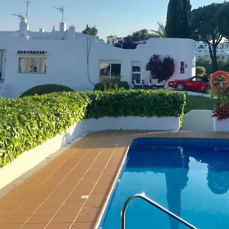 Amazing & Luxurious Golf,sea,lake,mountain View In Puerto Banus