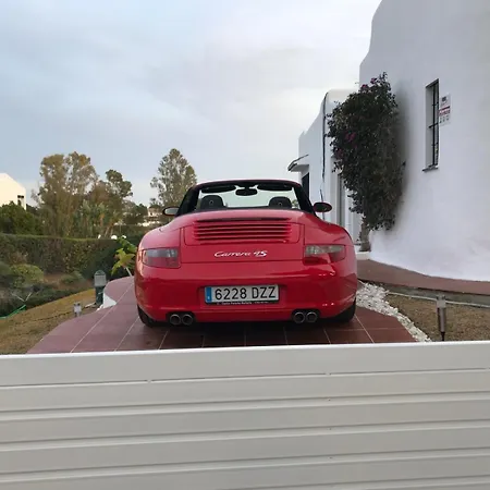 Villa Amazing & Luxurious Golf,sea,lake,mountain View In Puerto Banus Marbella