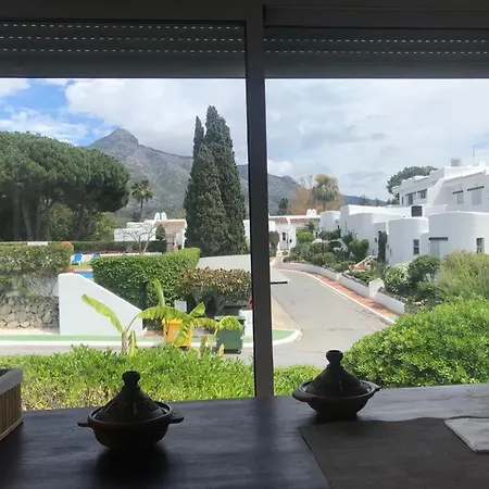 Amazing & Luxurious Golf,sea,lake,mountain View In Puerto Banus *