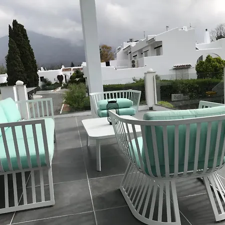 Amazing & Luxurious Golf,sea,lake,mountain View In Puerto Banus Villa Marbella