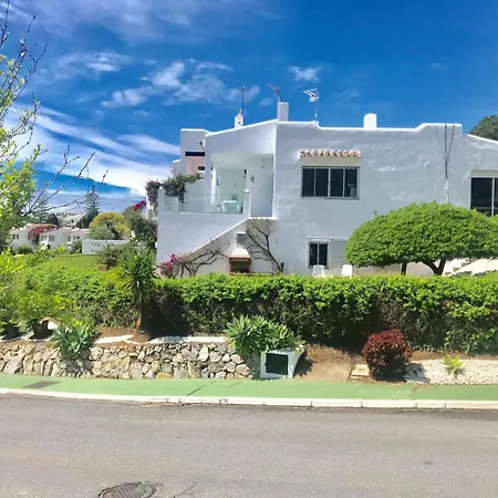 Amazing & Luxurious Golf,sea,lake,mountain View In Puerto Banus Villa
