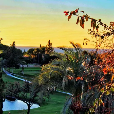 Amazing & Luxurious Golf,sea,lake,mountain View In Puerto Banus Marbella
