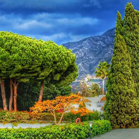 Villa Amazing & Luxurious Golf,sea,lake,mountain View In Puerto Banus Marbella