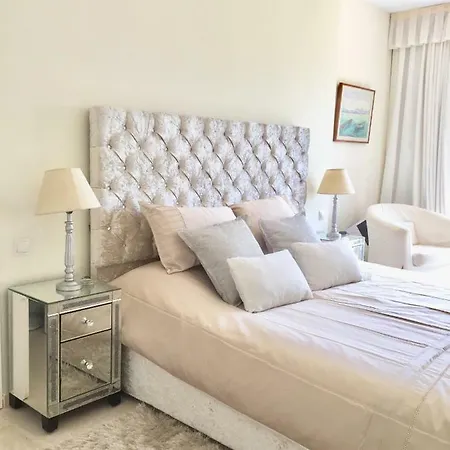Amazing & Luxurious Golf,sea,lake,mountain View In Puerto Banus *