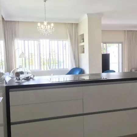 Amazing & Luxurious Golf,sea,lake,mountain View In Puerto Banus Villa