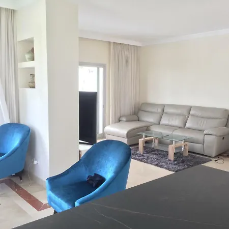 Amazing & Luxurious Golf,sea,lake,mountain View In Puerto Banus