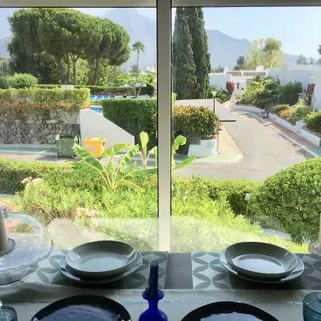 Amazing & Luxurious Golf,sea,lake,mountain View In Puerto Banus * Marbella