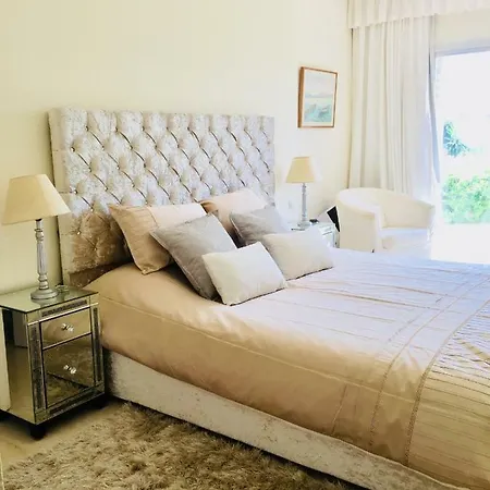 Villa Amazing & Luxurious Golf,sea,lake,mountain View In Puerto Banus *
